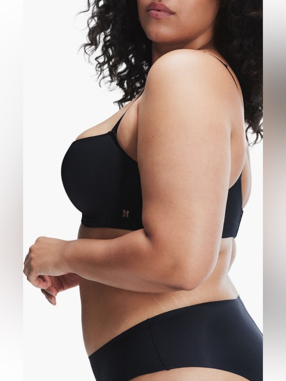 Not Sorry Microfiber Low Cut Balconette Bra